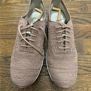 Cole Haan Women's 2.ZERØGRAND Stitchlite Wingtip Oxfords size 7